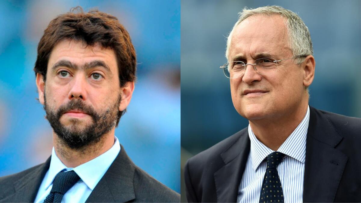 Quando riprendere gli allenamenti? Lite in Lega Calcio, Agnelli accusa Lotito: "Pensi alla classifica, non alla salute" - 