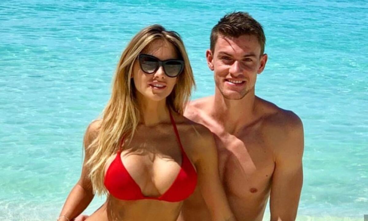 Anche la fidanzata di Rugani positiva al Coronavirus: "Sto bene, non ho alcun sintomo" - 