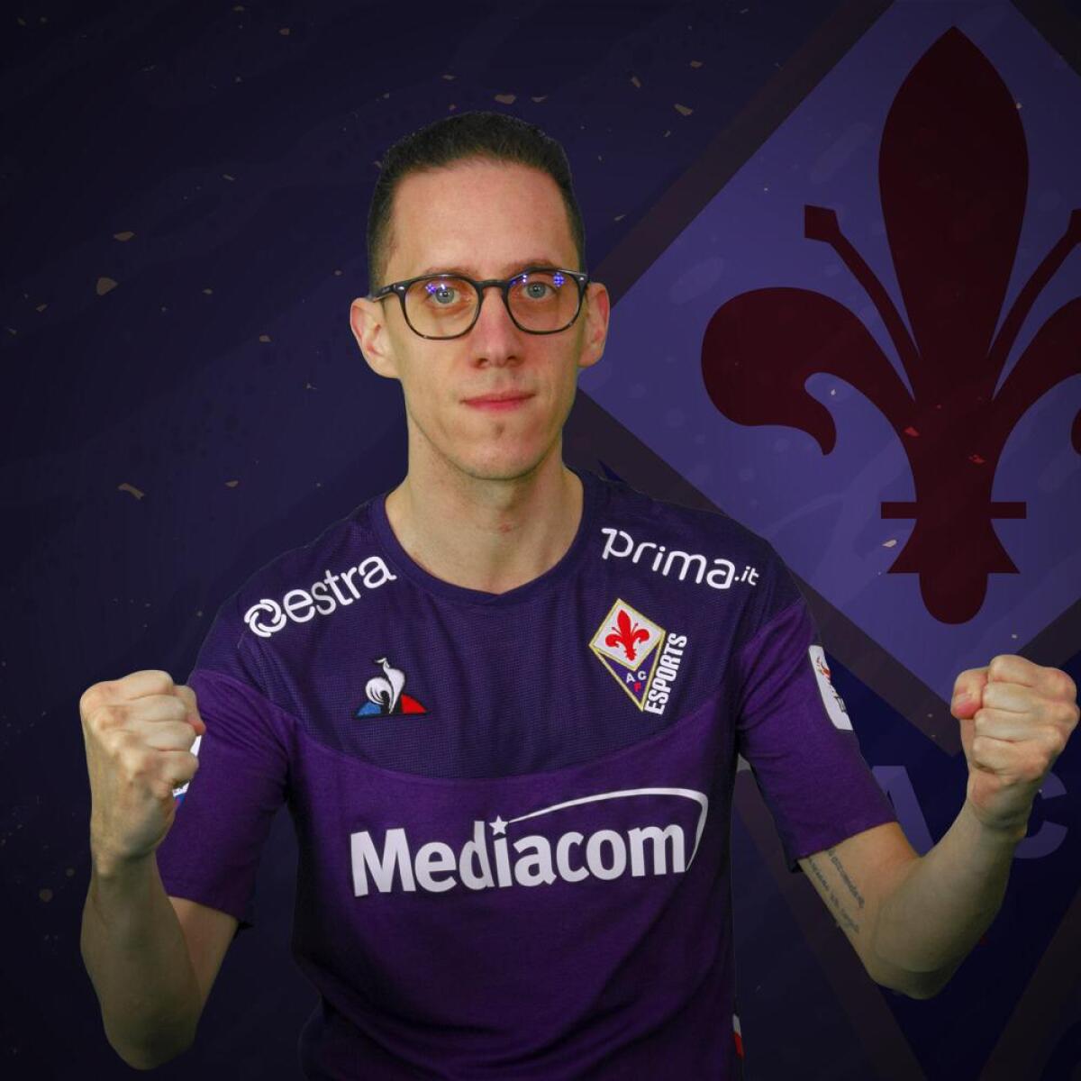 Esclusiva Pro Player ACF: "Difendo i colori di Firenze nella eSerieA. I modi per seguirmi.." - 