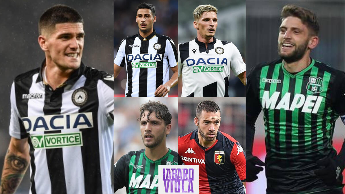 Mercato bloccato dal Coronavirus: De Paul, Berardi, Biraschi e non solo nel mirino dei viola - 