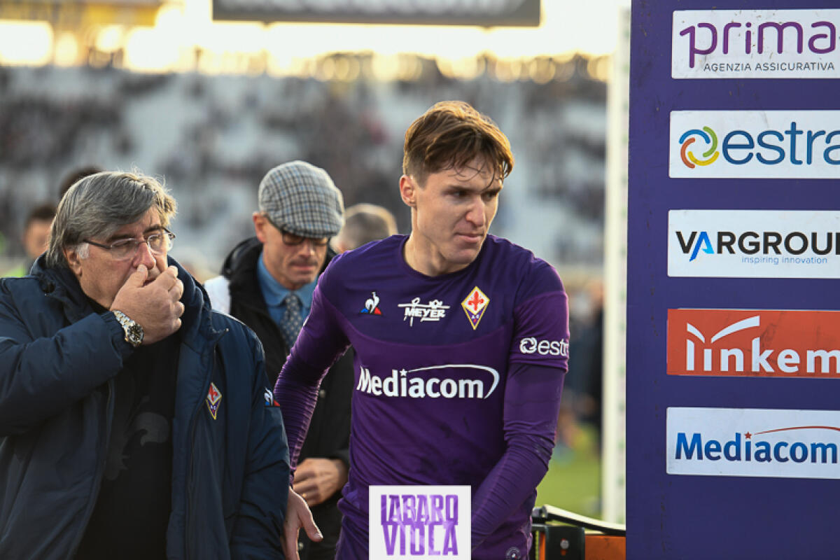 Tuttosport, la Juventus vuole Chiesa ma è difficile prenderlo. Trovata alternativa in Spagna, è Ferran Torres - Firenze, stadio Artemio Franchi, 08.02.2020, Fiorentina-Atalanta, Foto Fiorenzo Sernacchioli. Copyright Labaroviola.com