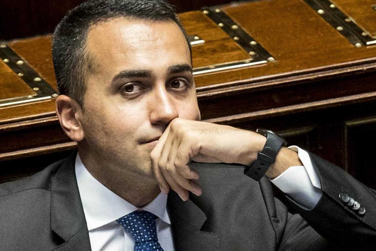 Di Maio: “Spadafora ha ragione, bisogna fermare il calcio per evitare altri contagi” - 