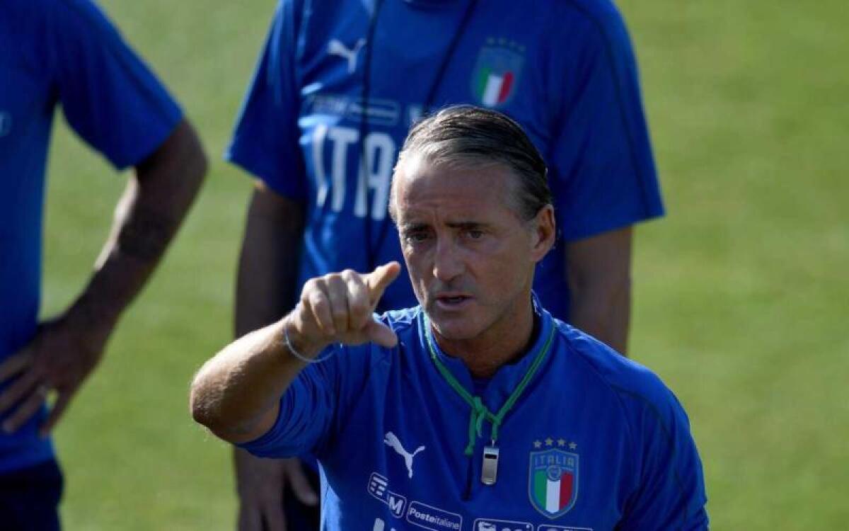 Mancini: Allenamenti dal 4 Aprile? La vedo dura. A giugno situazione più credibile.." - 