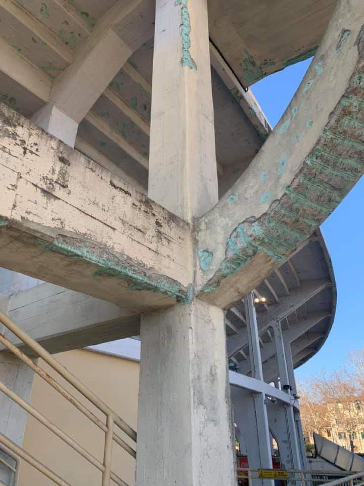 CorSport, Franchi? Cade a pezzi, servirebbe una vera ristrutturazione - 