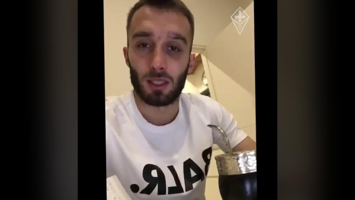 (VIDEO): Pezzella e Terracciano: “Restate a casa, vinceremo insieme questa partita” - 