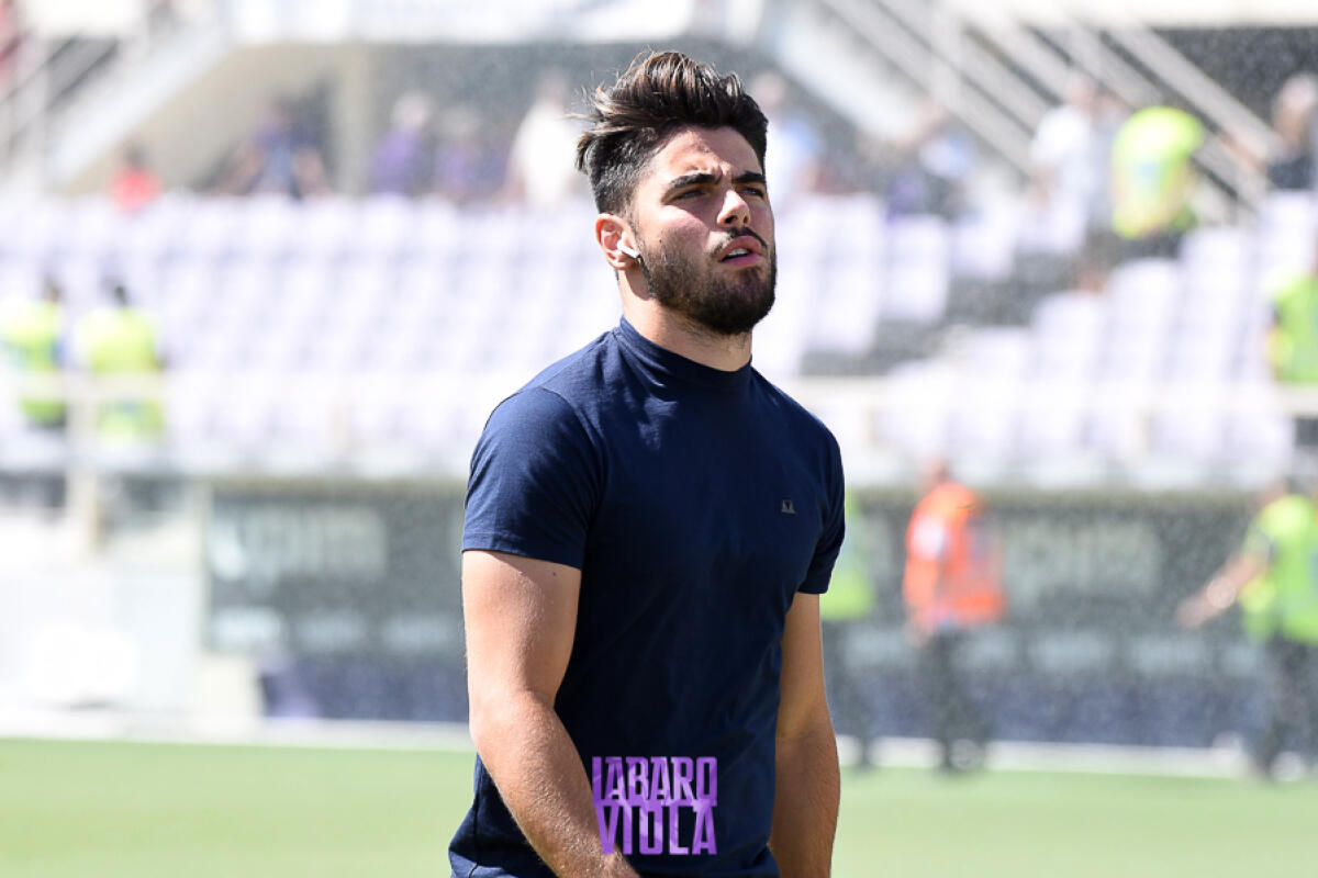 Ancora Sottil: "La Fiorentina sta pensando al futuro. Firenze è la precorritrice del calcio femminile" - Firenze, stadio A.Franchi, 14.09.2019, Fiorentina-Juventus, foto Fiorenzo Sernacchioli. Copyright Labaroviola.com