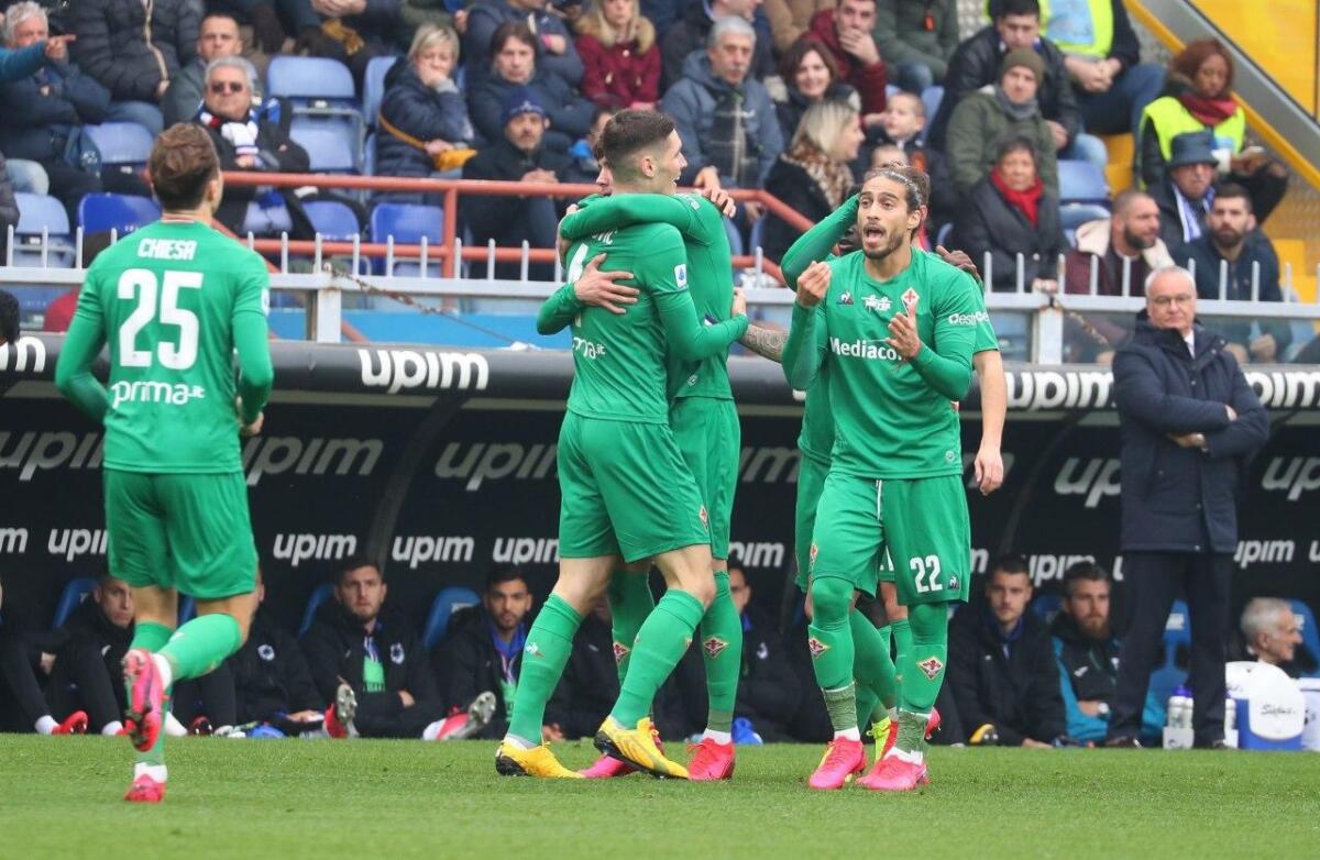 Nazione, Udinese-Fiorentina domenica alle 18. Ecco come dovrebbe proseguire il calendario viola - Foto - ACF Fiorentina Facebook