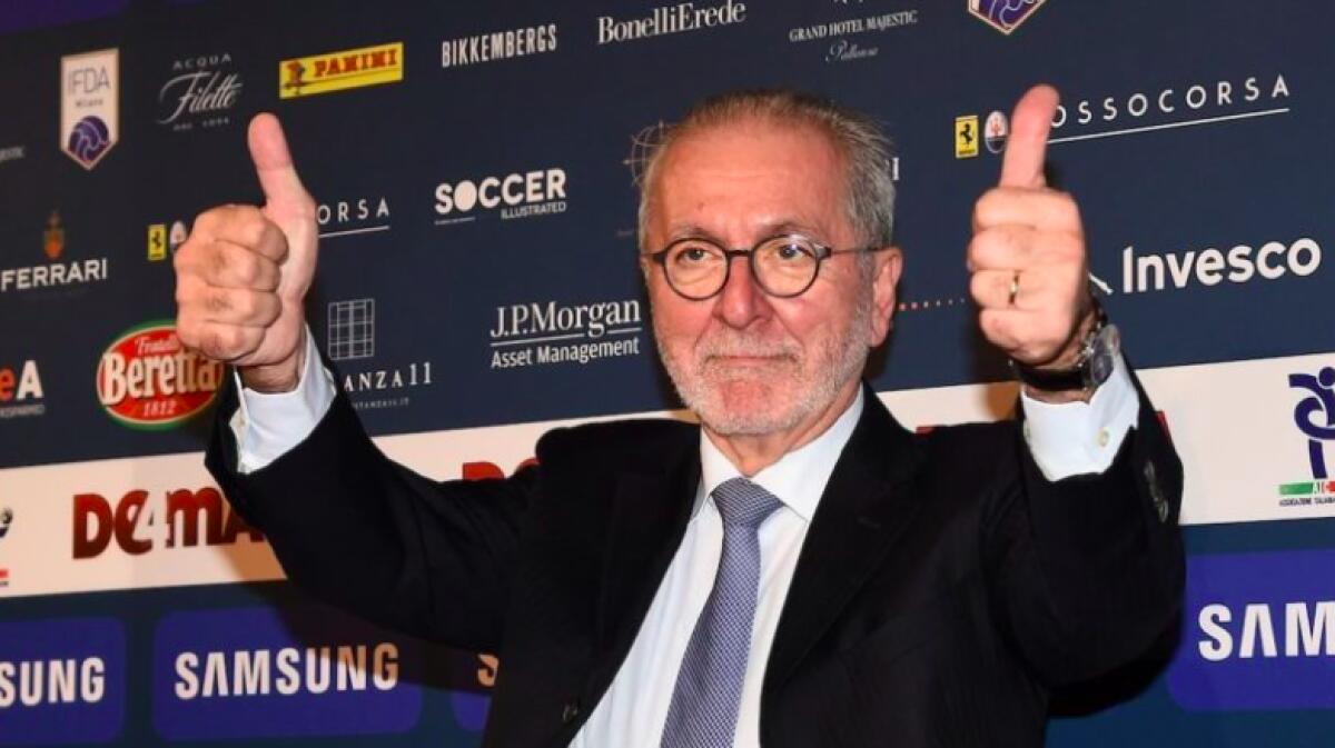 Clamoroso Ghirelli: "L'idea è di finire il campionato ma stiamo valutando anche l'ipotesi di non assegnare lo scudetto" - 