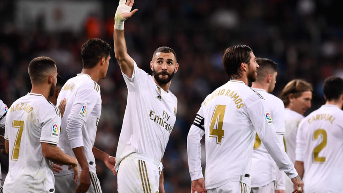 Coronavirus, anche il Real Madrid in quarantena. Positivo un giocatore di basket del club spagnolo. Le ultime - 