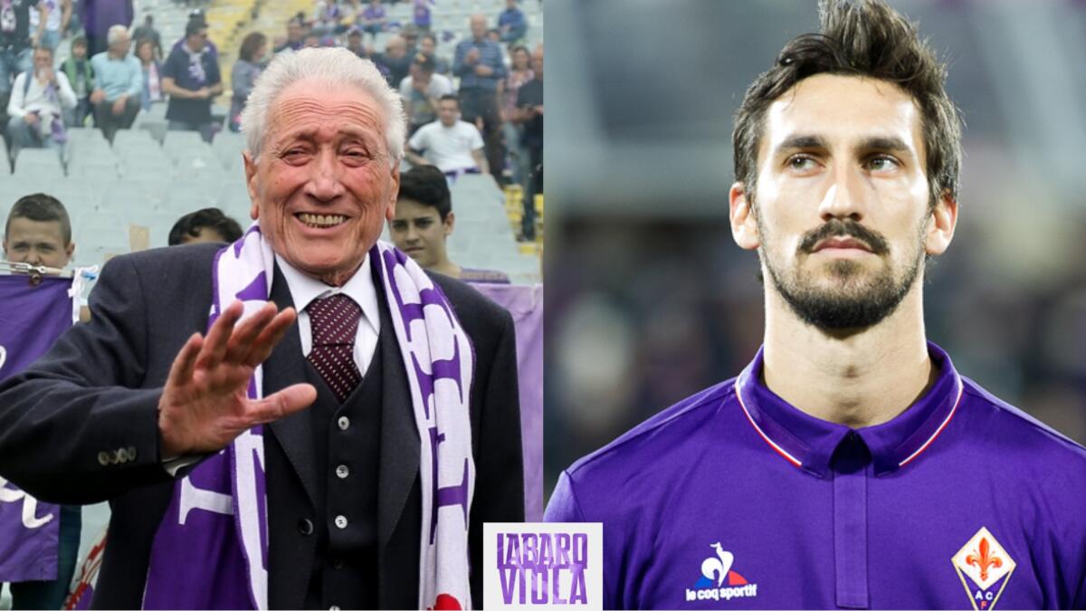 VIDEO, Narciso Parigi cambia l'inno viola per Astori: "Ci rincontreremo, la morte non esiste" - 