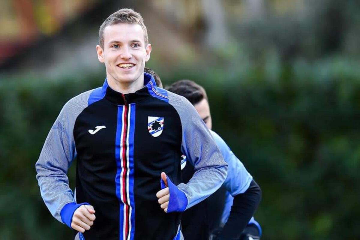 Jankto: "Potrei essere infettato e non saperlo. Nella Samp già 15 persone contagiate.." - 