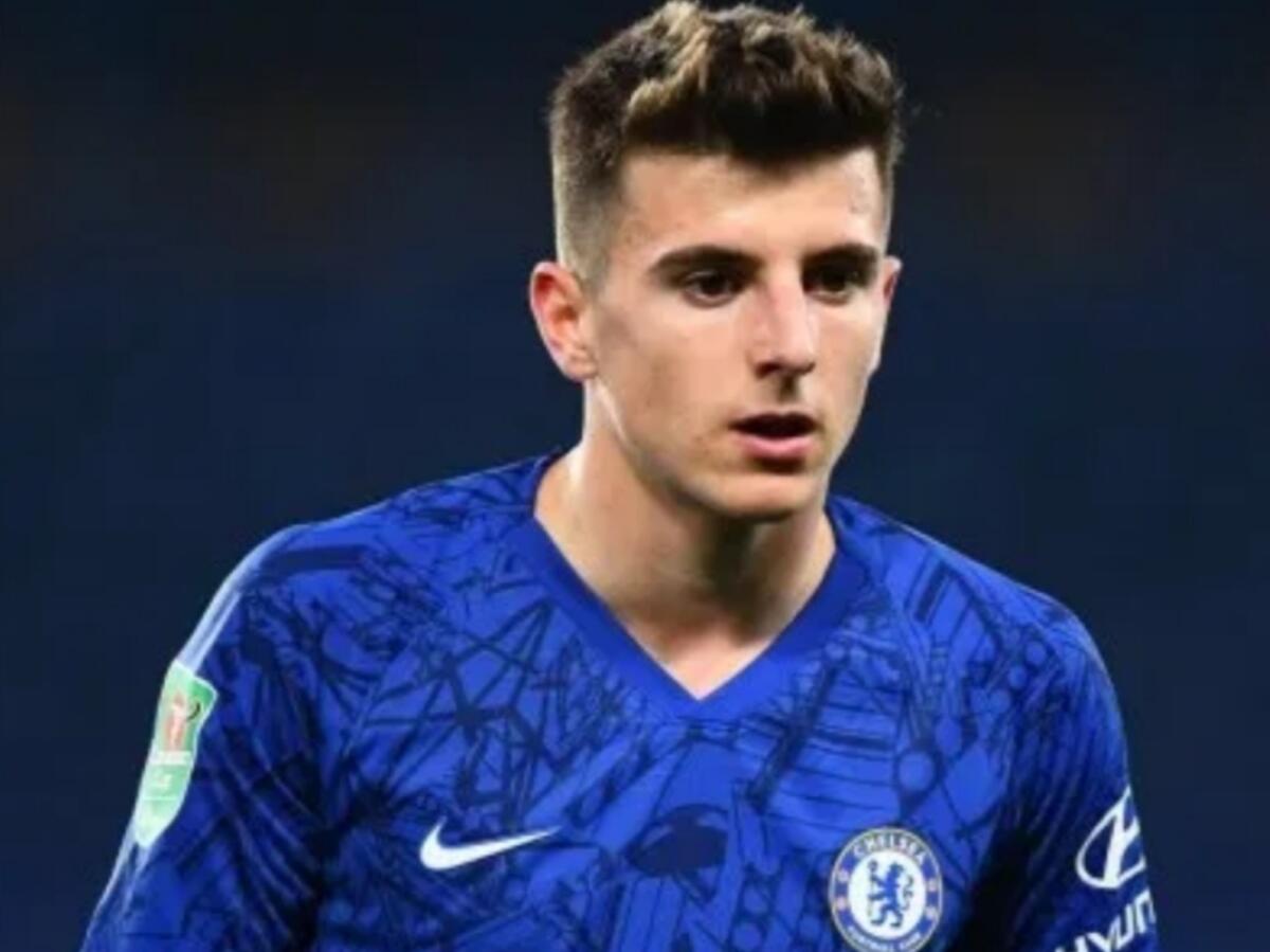 Chelsea, Mount infrange la quarantena e va a giocare a calcetto con Rice del West Ham - 