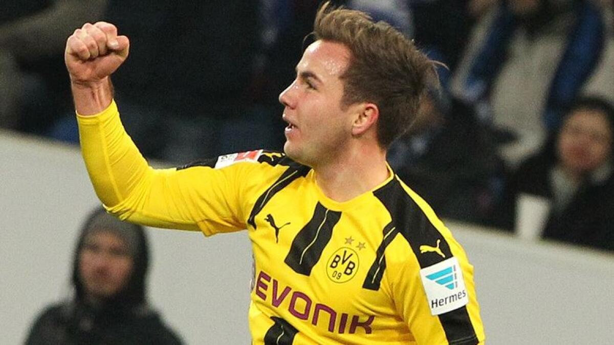 Dalla Germania, Gotze sogna l'Italia: la Fiorentina potrebbe piazzare il secondo colpo dopo Ribery - 