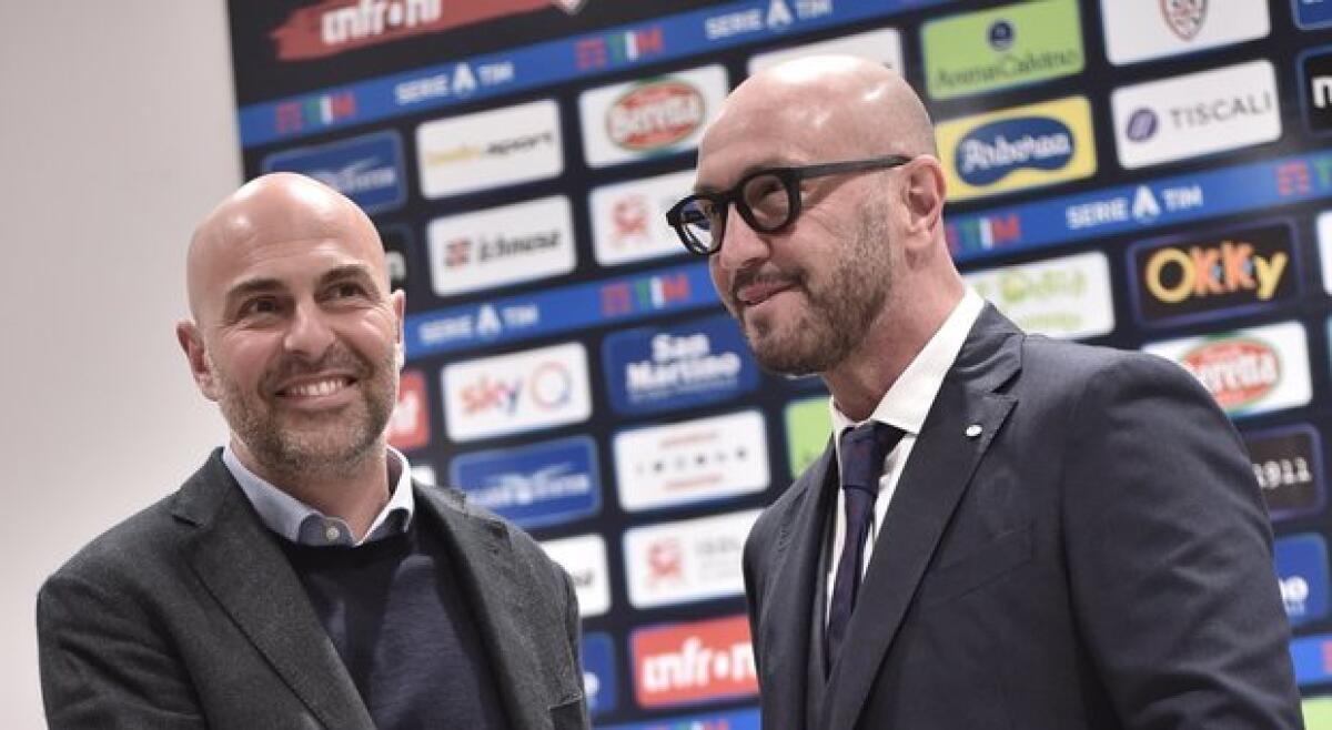 Zenga: "Mio figlio vuole giocare con Simeone, Joao e Nainggolan dopo aver visto la partita contro la Fiorentina" - 