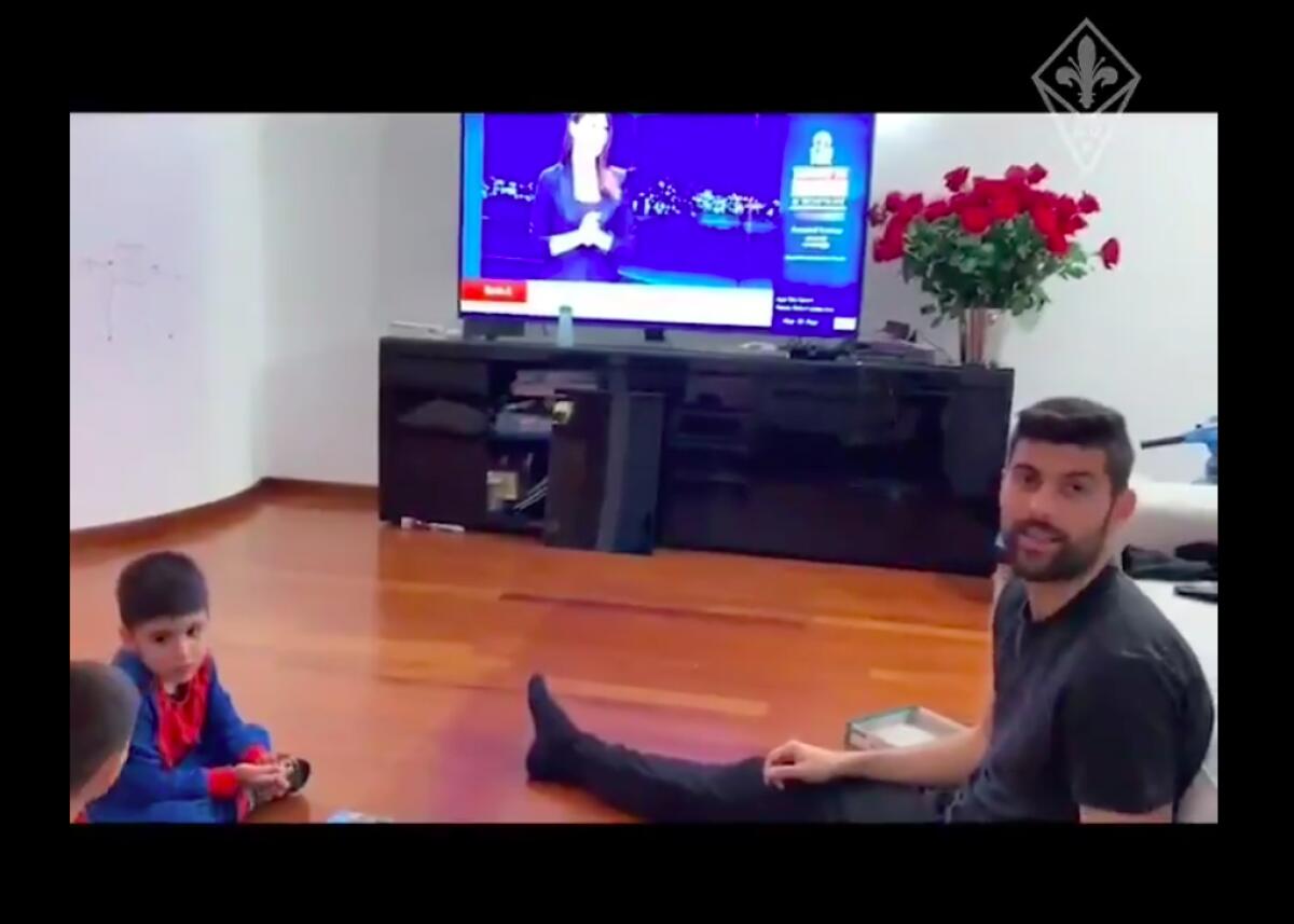 (VIDEO): Venuti e Benassi ai tifosi viola: "Seguite le regole date e tutto si sistemerà" - 