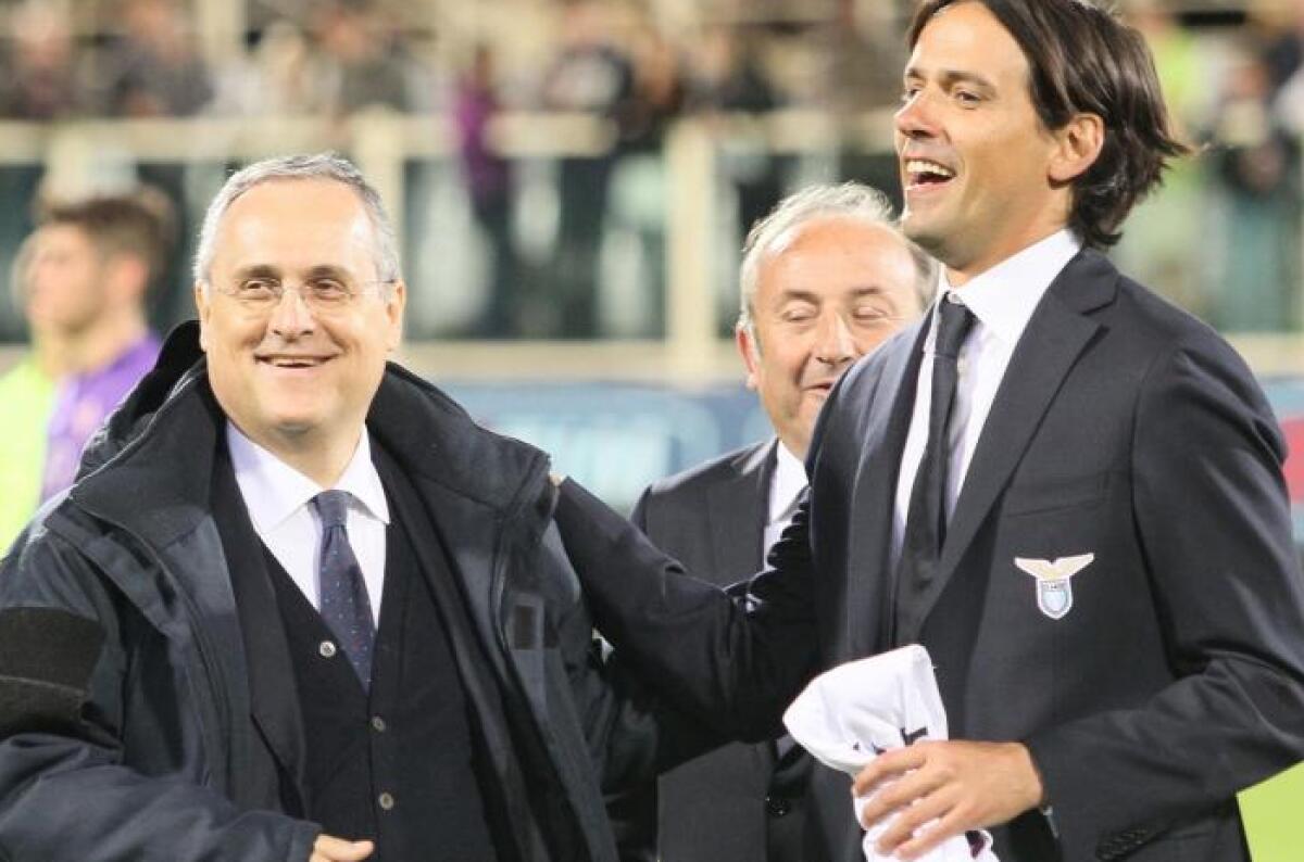 Lotito e la Lazio se ne fregano del Coronavirus, lunedi ripresa degli allenamenti a Formello - 