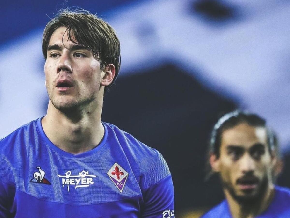 Vlahovic: "Ci sono mancati i gol e i tifosi. Giocare cosi è surreale" - 