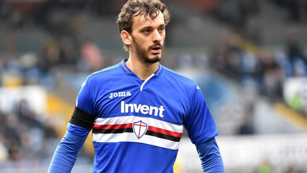 Gabbiadini positivo al Coronavirus, il comunicato della Sampdoria sulle sue condizioni. I dettagli - 