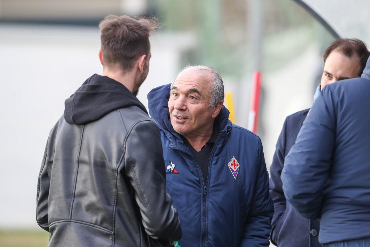 L'Inter vuole Castrovilli? Commisso gli allunga ancor di più il contratto. Futuro alla Rui Costa? - Foto dal profilo social della Fiorentina