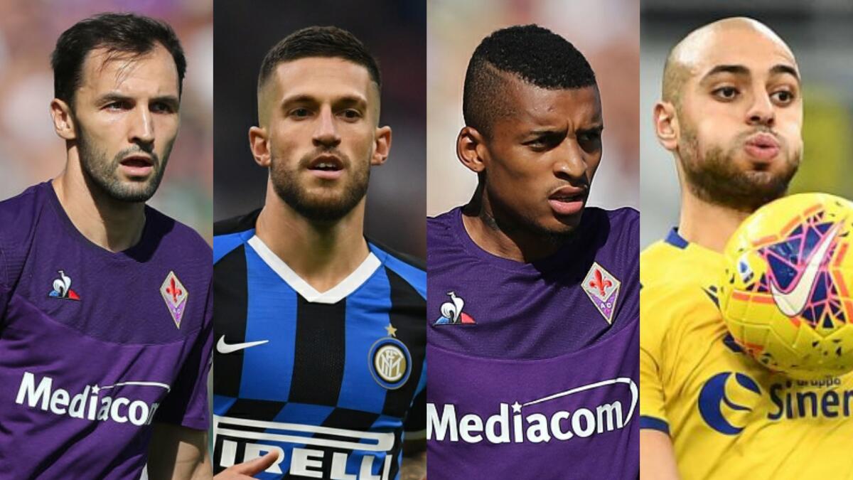 Campionato a maggio? Amrabat e Biraghi giocherebbero le ultime partite con la Fiorentina, Dalbert e Badelj via - 