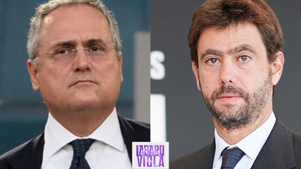 Scontro Lotito-Agnelli in Lega: botta e risposta con battute da commedia - 