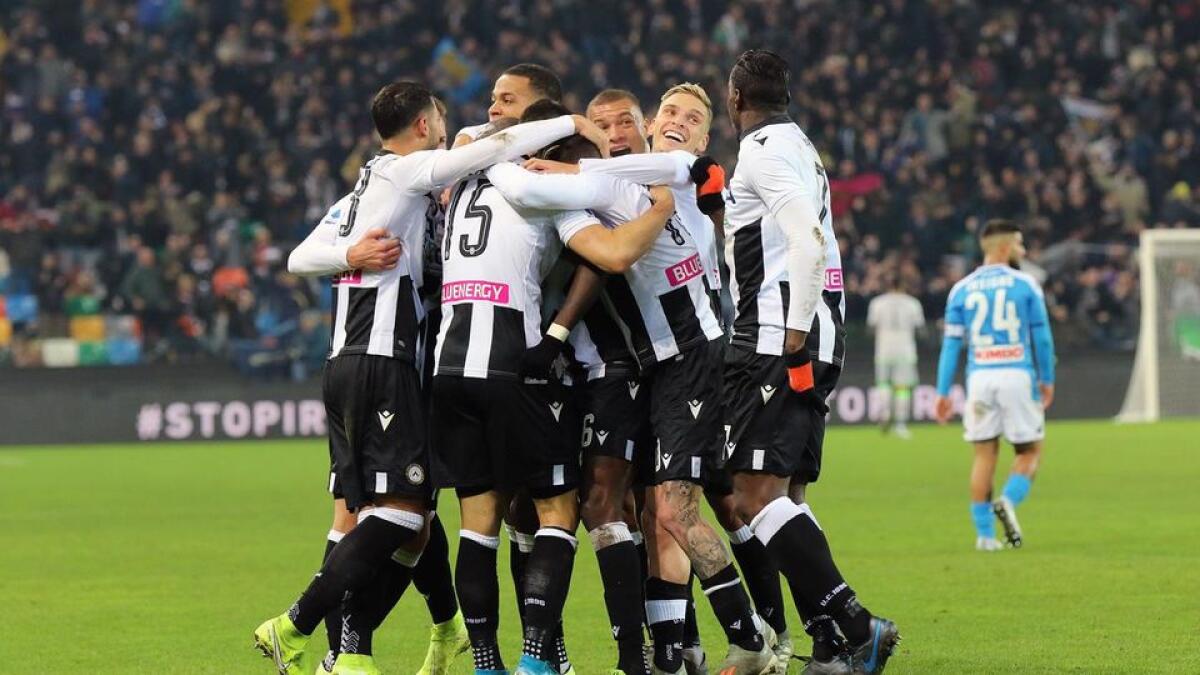 Avv. Udinese: "Abbiamo difeso le nostre ragioni. Giusto rinviare la sfida con la Fiorentina" - 