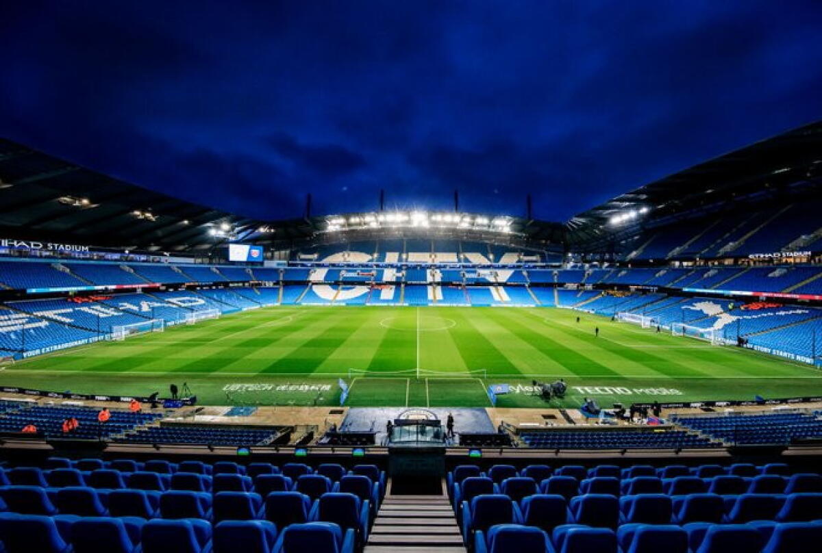 Premier League, rinviata Manchester City-Arsenal per il Corona Virus. Primo stop in Inghilterra - 
