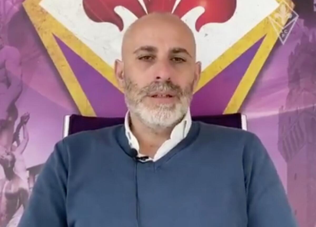 La Nazione, il dottore viola Pengue è stato ricoverato a Careggi a causa del Coronavirus - 
