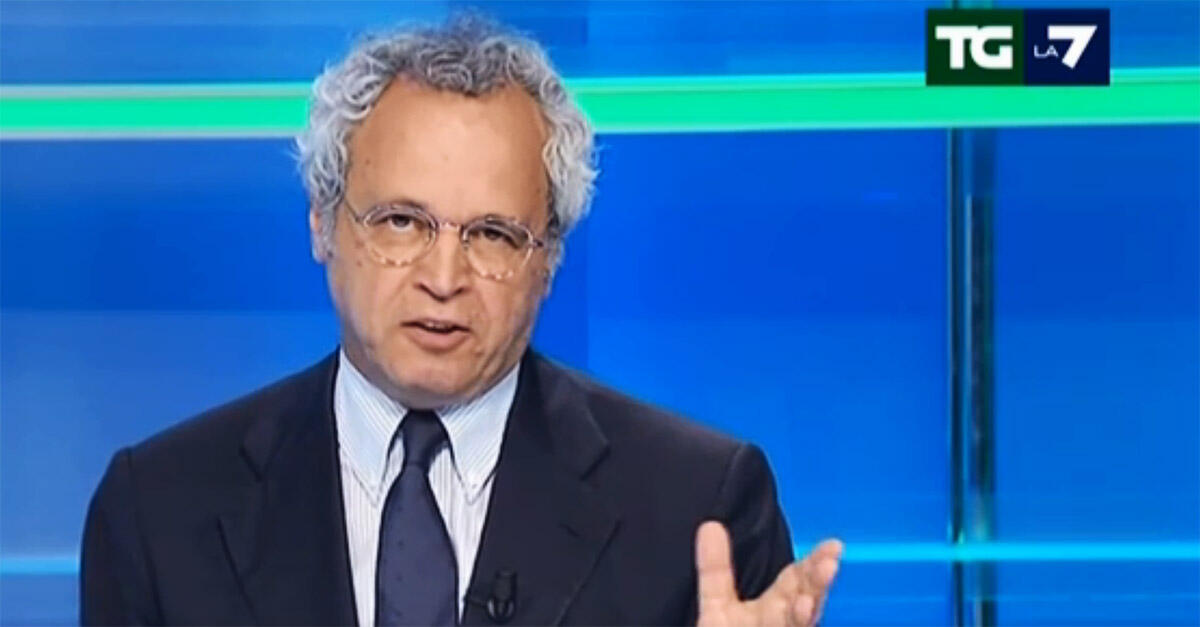 Mentana: "Zhang vergognoso, ragazzino miliardario che non va lasciato solo nemmeno sui social" - 