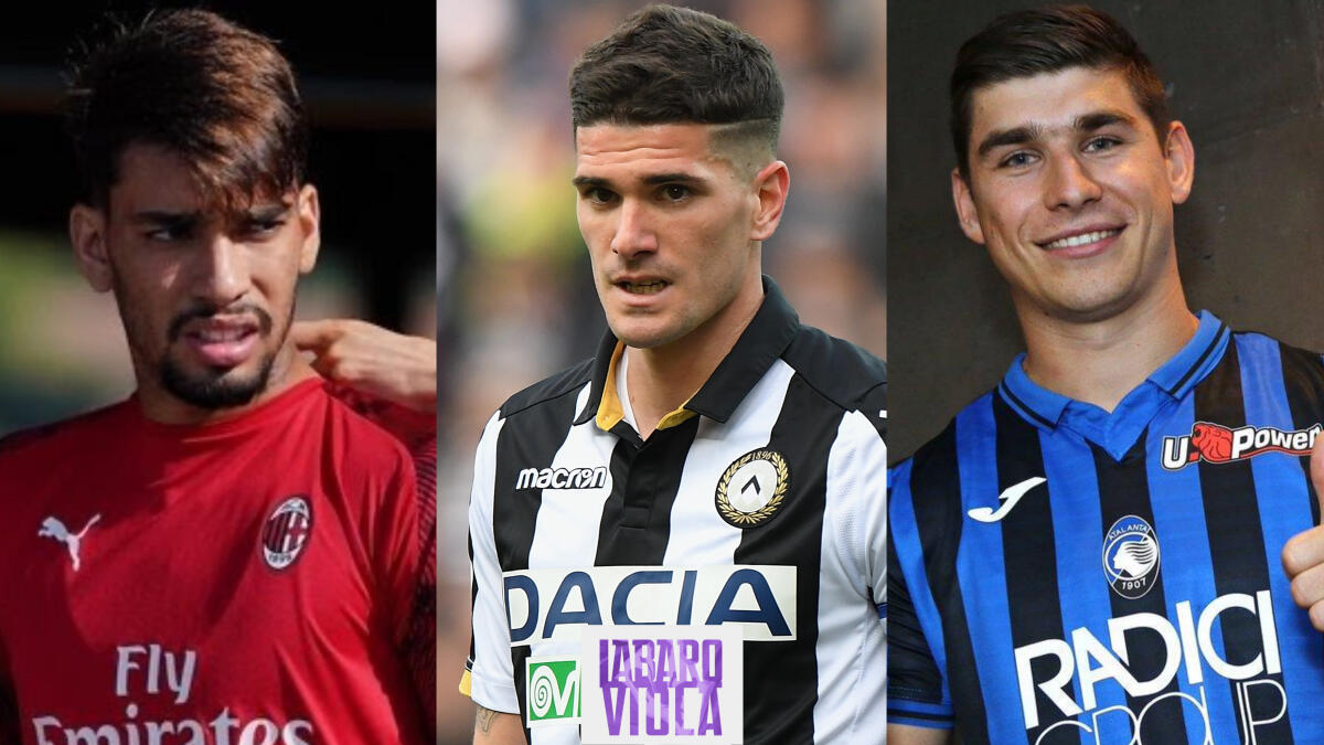 Repubblica, idea trequartista: Paquetá, De Paul e Malinovskyi nel mirino dei viola - 