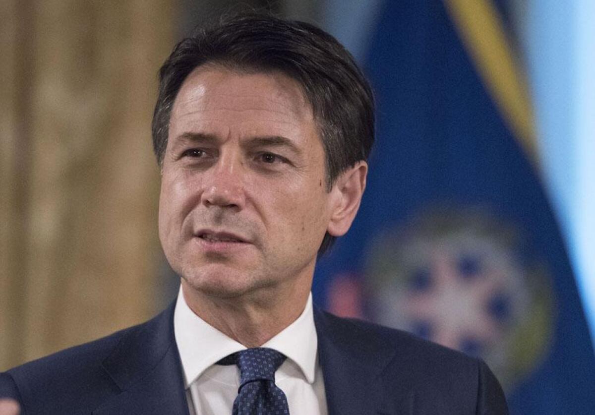 Conte: "Tutti i paesi UE adottino misure come le nostre o saremo esposti ad un contagio di ritorno" - 