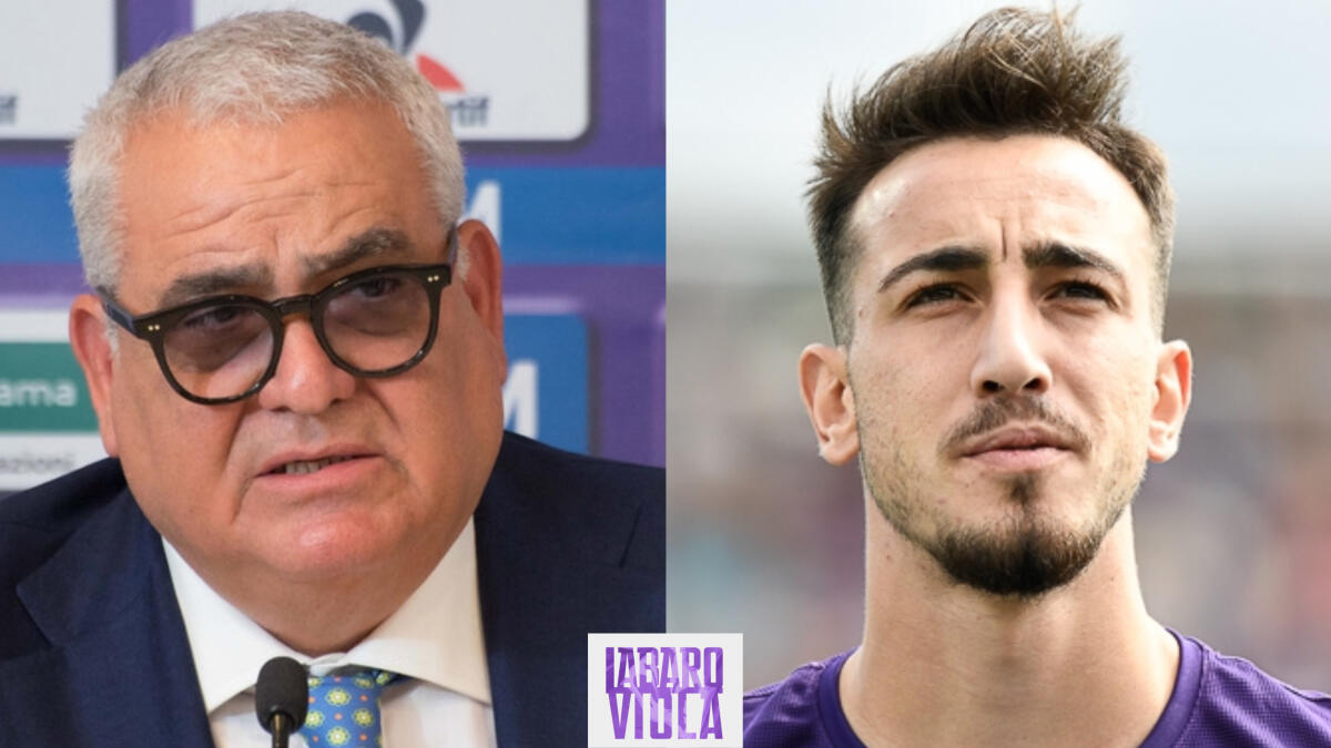 Corvino: “40 milioni per Castrovilli? Sì, per gamba! Rispetto a Vidal gioca con eleganza e naturalezza” - 355619","subsource":"done_button","uid":"DB8019EA-98B6-41B6-94E7-358E45096BDD_1584694272759","source":"other","origin":"unknown"}