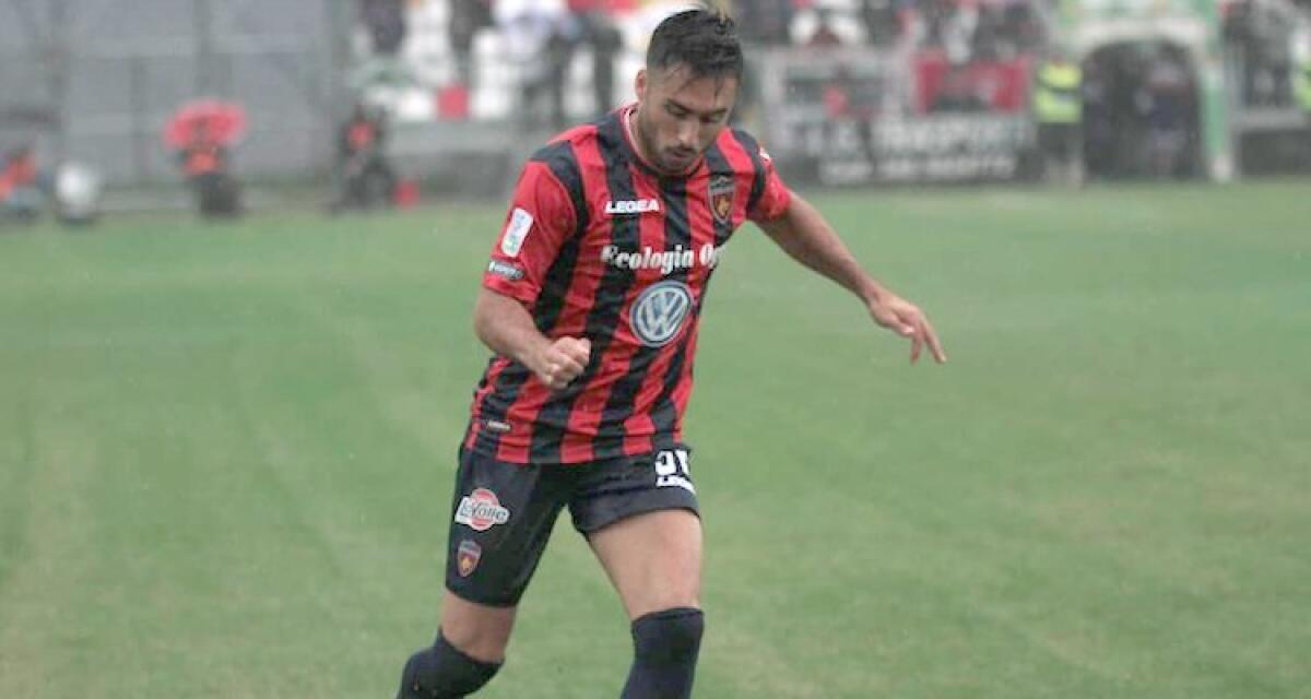 Baez: "Da quando sono arrivato al Cosenza la mia carriera è cambiata, mi sento importante" - 