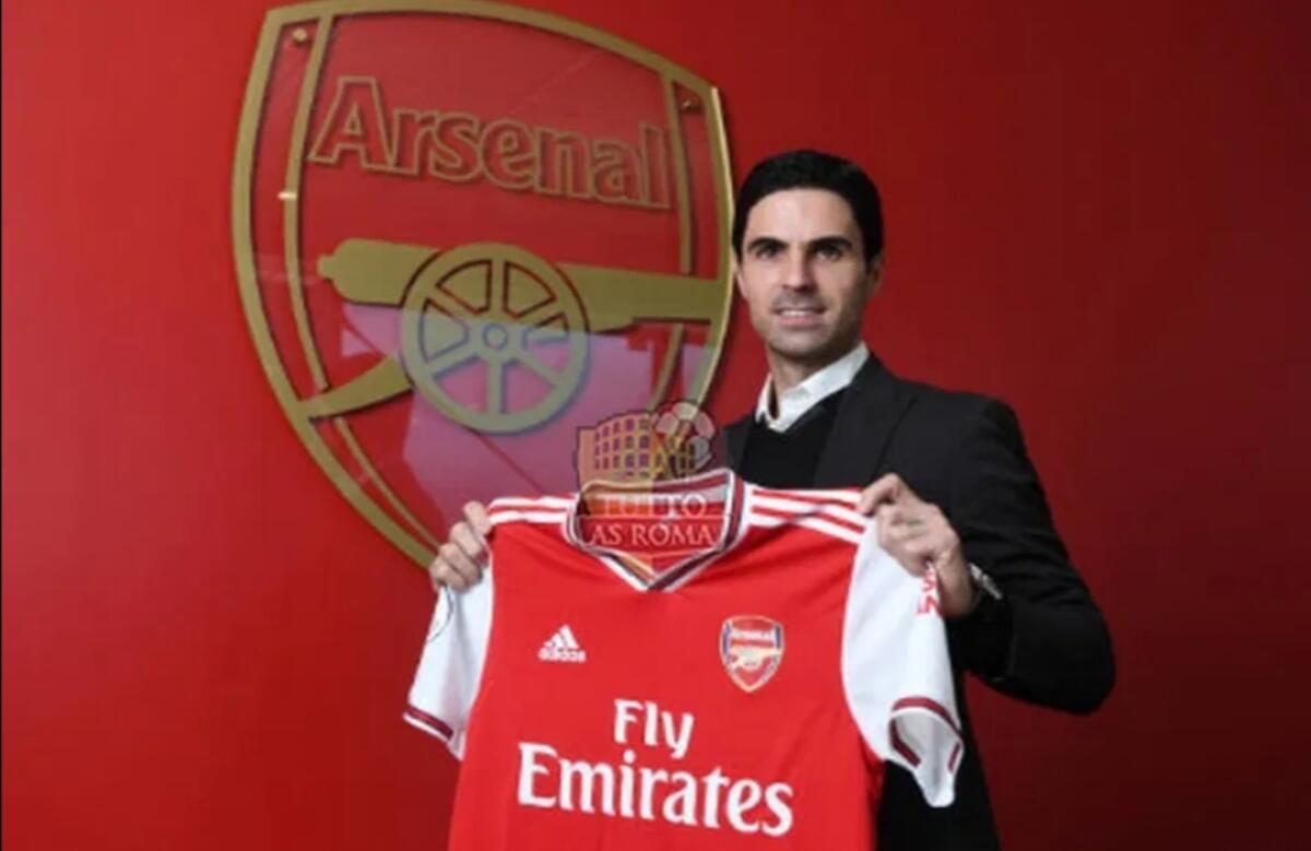 Premier League, comunicato ufficiale dell'Arsenal: "Arteta risulta positivo al Coronavirus" - 