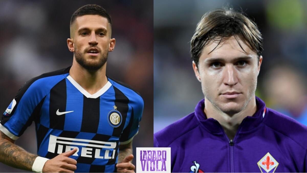 L'Inter ha bocciato Biraghi, tornerà alla Fiorentina. Dalbert torna a Milano. Inter chiede Chiesa - 