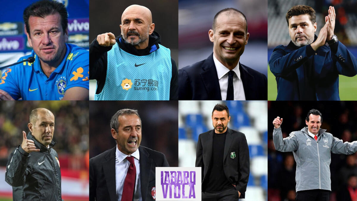 Se con Iachini sarà addio, da Dunga ad Emery tutti i nomi per la panchina viola - {"source_sid":"DB8019EA-98B6-41B6-94E7-358E45096BDD_1584436183816","subsource":"done_button","uid":"DB8019EA-98B6-41B6-94E7-358E45096BDD_1584436015692","source":"other","origin":"unknown"}