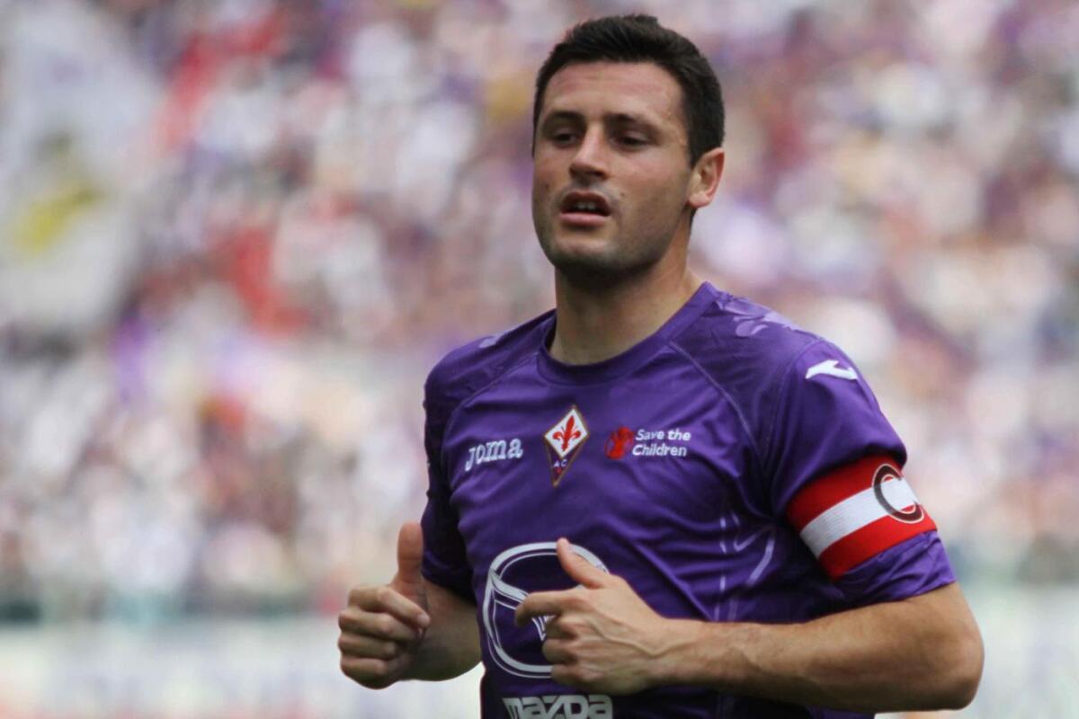 Pasqual: "Il primo anno in viola il gruppo fece la differenza. Volevo finire la carriera a Firenze ma..." - 
