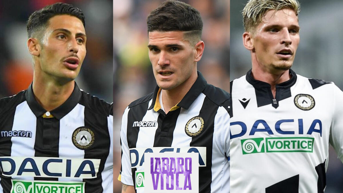 Pradè non molla i sue due pupilli: Mandragora e De Paul. Cresce l'interesse per Stryger Larsen - 