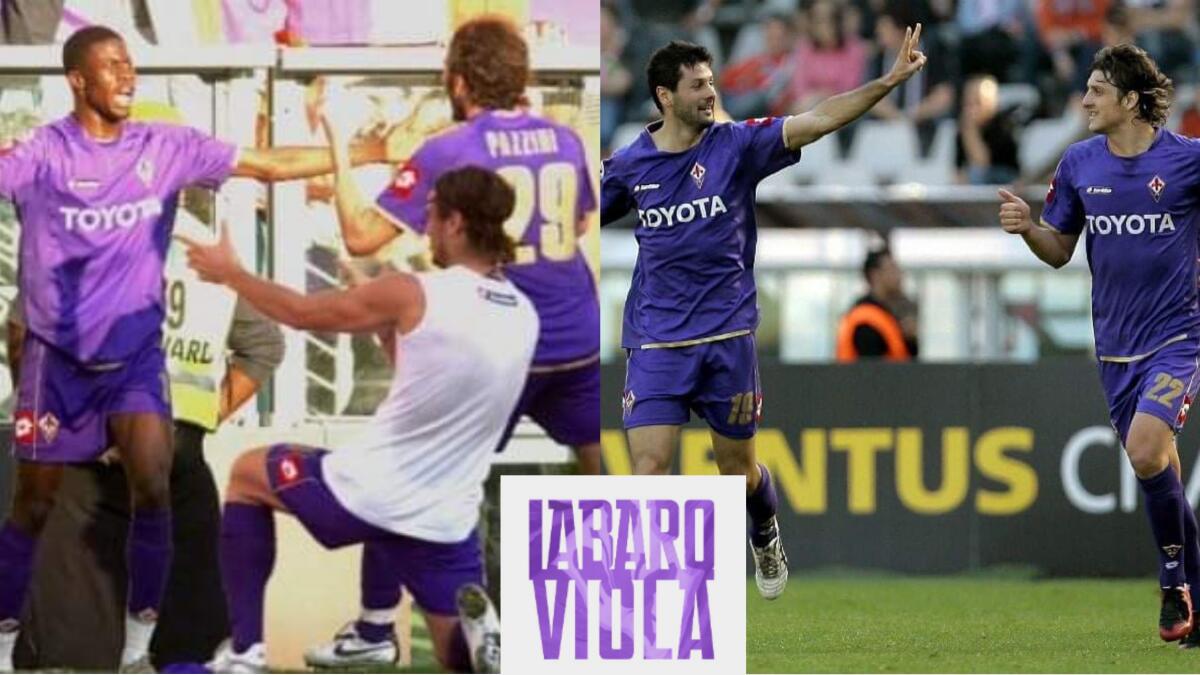 Successe undici anni fa..i viola schiacciano la Juve a Torino. Il ricordo del 2-3.. - 