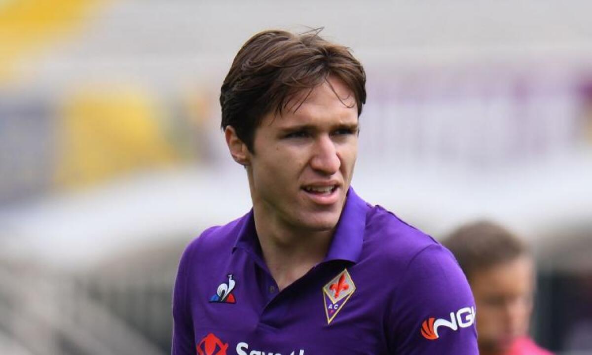 Chiesa: "Il gol più bello? Col Milan. Imparerò molto da Ribery. Mi commuovo a vedere Sousa, gli devo molto" - 