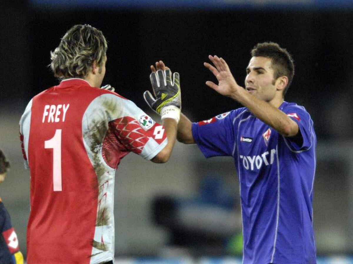 Frey e Mutu su instagram: "Chiesa sia il pilastro del futuro. Bayern? Robben ci fece bestemmiare tanto.." - 