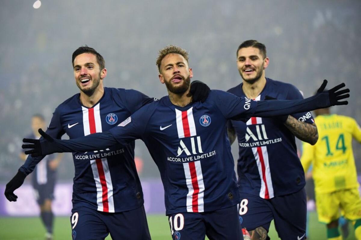 Ligue 1, PSG incoronato campione dopo lo stop del campionato - 