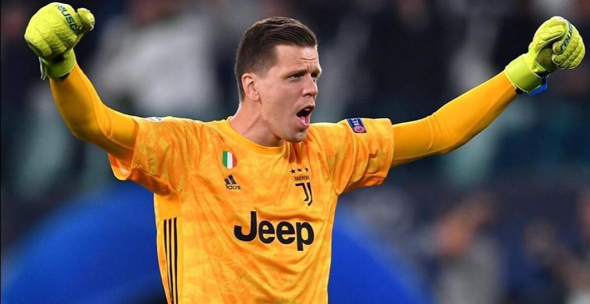 Szczesny: "I falli di mano di De Ligt? Lui è stato sfortunato, solo con l'Inter era rigore" - 