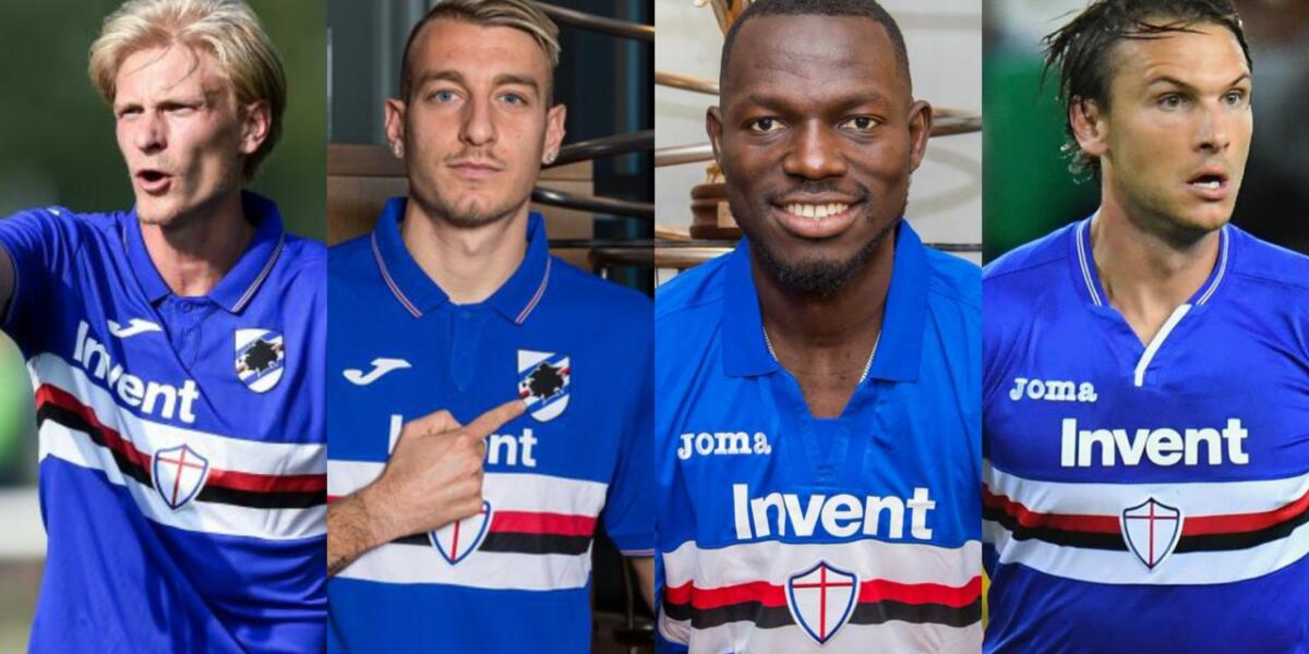 La Sampdoria annuncia: "Tutti i calciatori che avevano il Coronavirus risultano adesso negativi al test" - 
