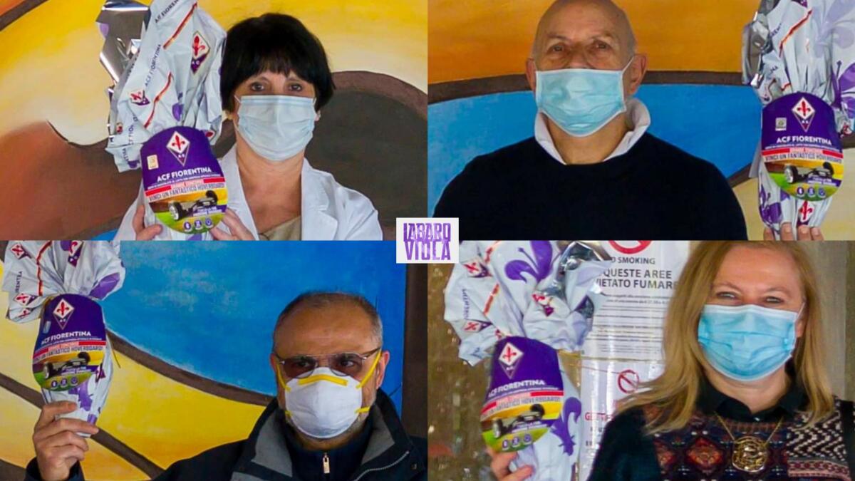 Commisso regala 5 mila uova di Pasqua a medici, infermieri ed operatori che combattono contro il Coronavirus - 
