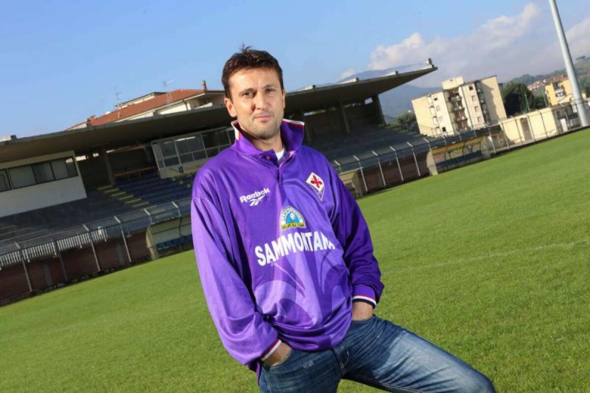 Robbiati: "Quella volta al Camp Nou avrei segnato, l'arbitro non volle. Quando Ranieri mi disse.." - 