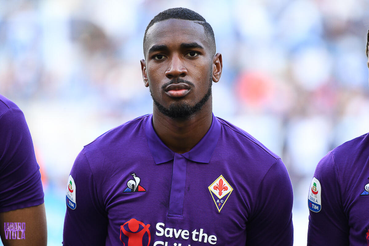 Gerson: "L'esperienza alla Fiorentina mi ha aiutato tatticamente. Sento ancora oggi Milenkovic e Vlahovic" - Roma, Stadio Olimpico, 07.10.2018, Lazio-Fiorentina, foto Fiorenzo Sernacchioli. Copyright Labaroviola.com, Gerson