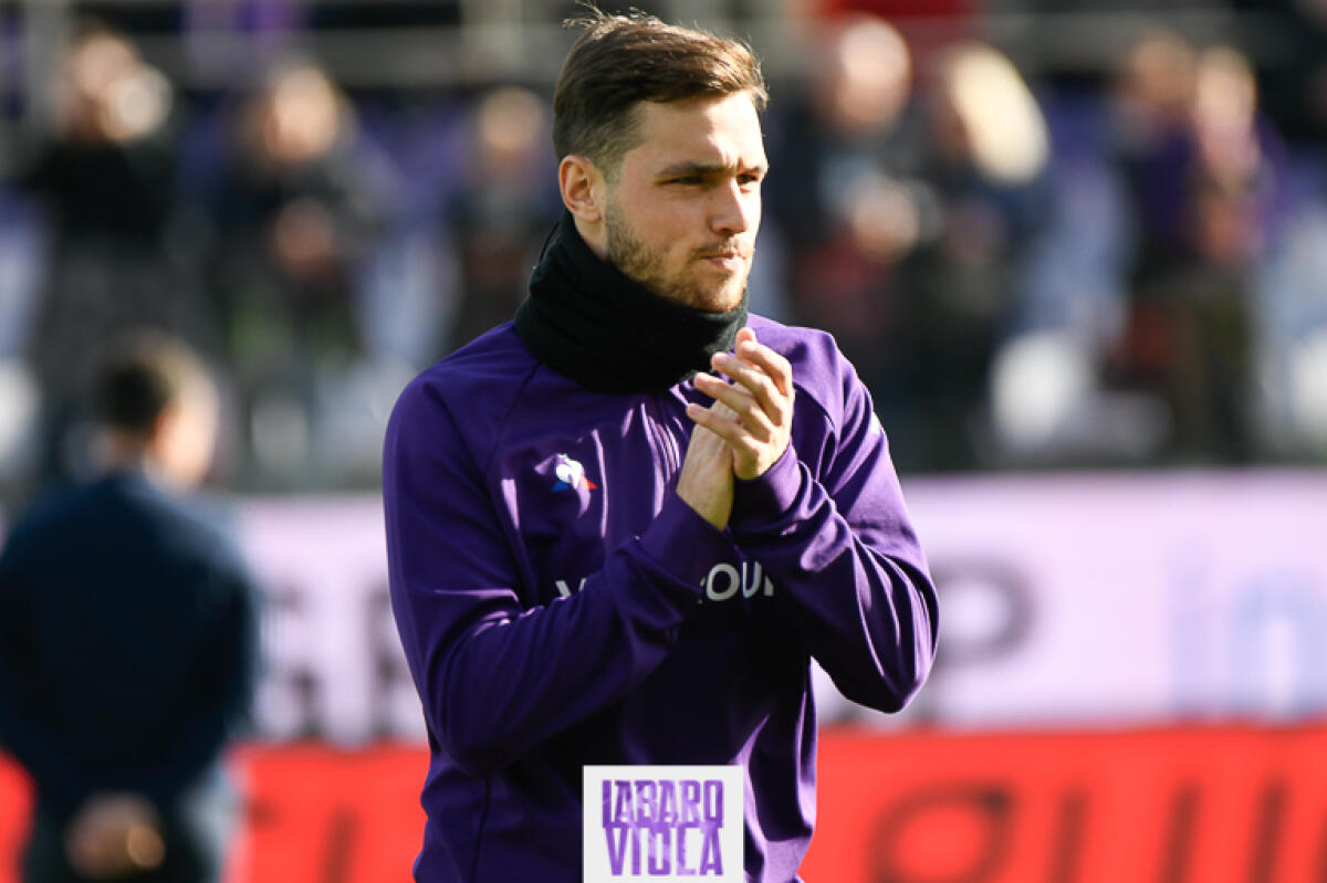 (FOTO) Lirola perde su FIFA, e il suo sfogo contro l'avversario diventa virale - Firenze, stadio Artemio Franchi, 08.02.2020, Fiorentina-Atalanta, Foto Fiorenzo Sernacchioli. Copyright Labaroviola.com