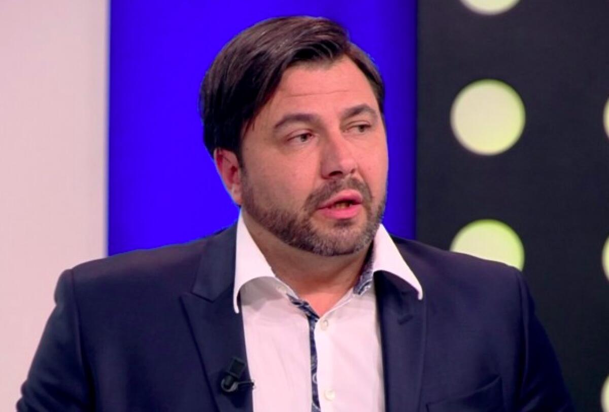 (FOTO): Il saluto di Frey a Rialti: "RIP Ciccio... sei stato un grande giornalista dal cuore viola" - 