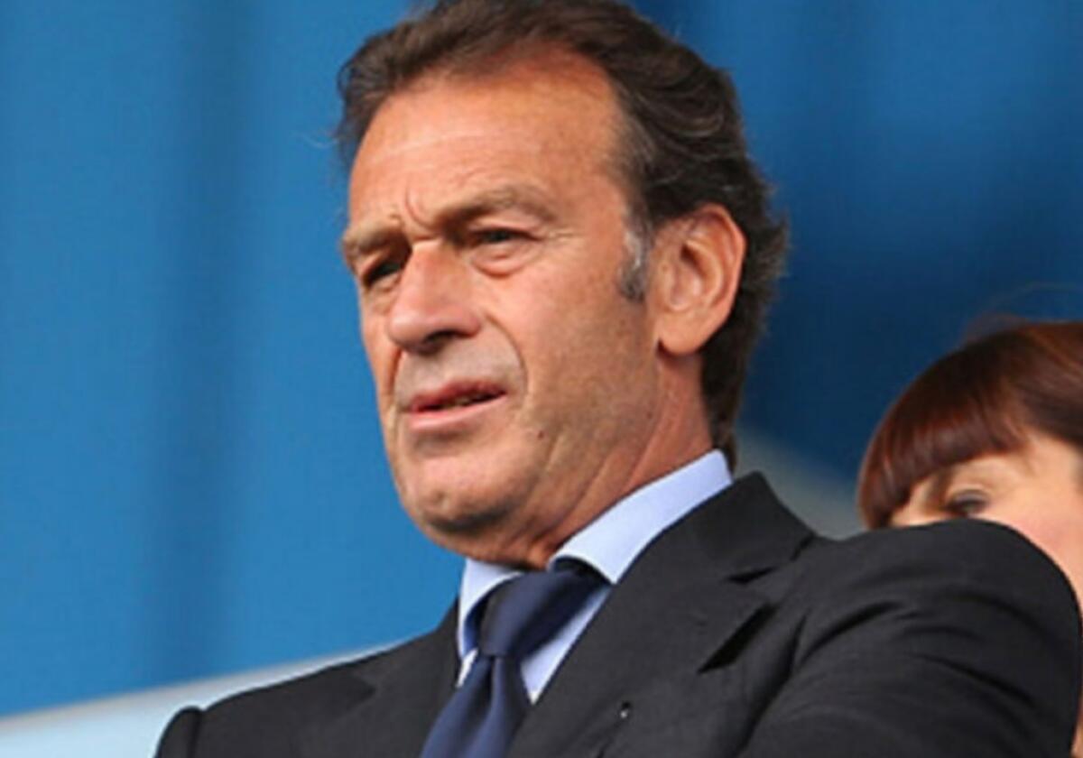 Cellino: "Lotito vuol giocare? Raglio d'asino non giunge in Paradiso. Gravina? Vada meno in tv e venga..." - 
